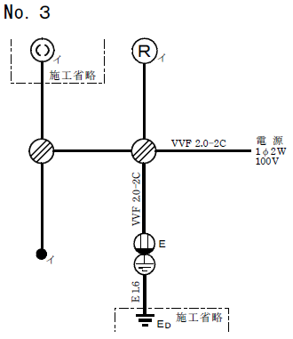 ����25�N�x����d�C�H���m�Z�\�����̌����No.3�̒P���}