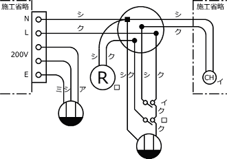 ����25�N�x����d�C�H���m�Z�\�����̌����No.4�̕����}