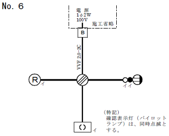 ����25�N�x����d�C�H���m�Z�\�����̌����No.6�̒P���}