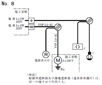 ����25�N�x����d�C�H���m�Z�\�����̌����No.8�̒P���}