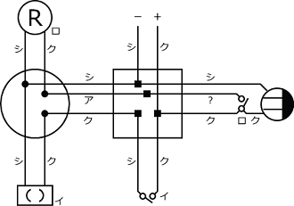 ����25�N�x����d�C�H���m�Z�\�����̌����No.12�̕����}