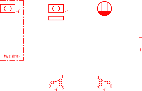 ����d�C�H���m�Z�\��������26�N�xNo.1�����̕����}�̏������@