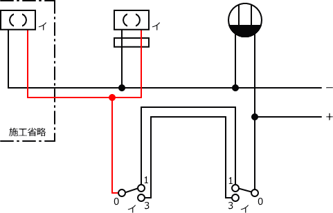 ����d�C�H���m�Z�\��������26�N�xNo.1�����̕����}�̏������D