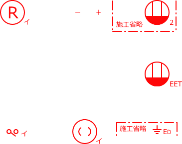 ����d�C�H���m�Z�\��������26�N�xNo.2�����̕����}�̏������@