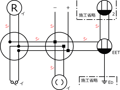 ����d�C�H���m�Z�\��������26�N�xNo.2�����̕����}�̏������G