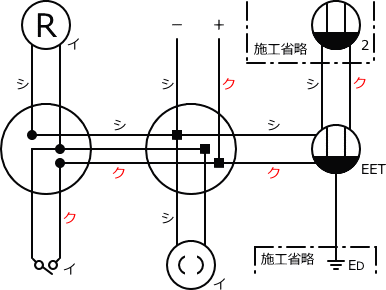 ����d�C�H���m�Z�\��������26�N�xNo.2�����̕����}�̏������H