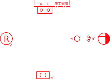 ����d�C�H���m�Z�\��������26�N�xNo.3�����̕����}�̏������@