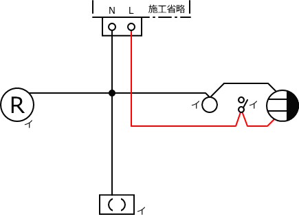 ����d�C�H���m�Z�\��������26�N�xNo.3�����̕����}�̏������B