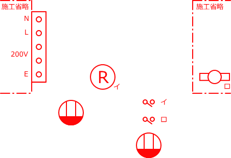 ����d�C�H���m�Z�\��������26�N�xNo.6�����̕����}�̏������@