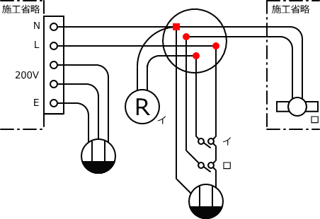 ����d�C�H���m�Z�\��������26�N�xNo.6�����̕����}�̏������F