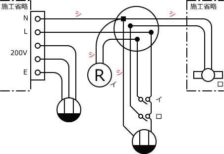 ����d�C�H���m�Z�\��������26�N�xNo.6�����̕����}�̏������G