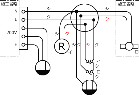 ����d�C�H���m�Z�\��������26�N�xNo.6�����̕����}�̏������I