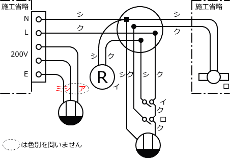 ����d�C�H���m�Z�\��������26�N�xNo.6�����̕����}�̏������J