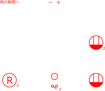 ����d�C�H���m�Z�\��������26�N�xNo.7�����̕����}�̏������@