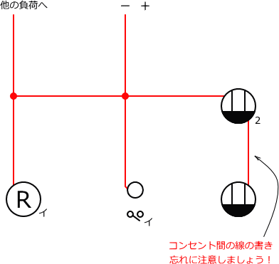 ����d�C�H���m�Z�\��������26�N�xNo.7�����̕����}�̏������A