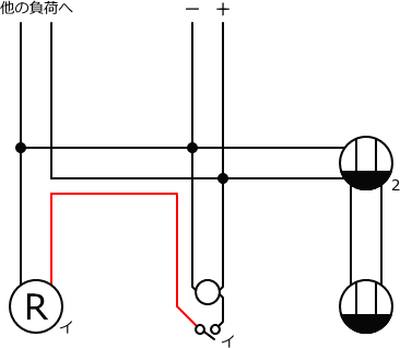 ����d�C�H���m�Z�\��������26�N�xNo.7�����̕����}�̏������C