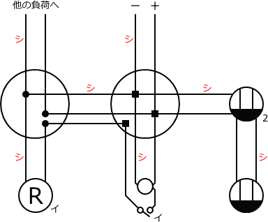 ����d�C�H���m�Z�\��������26�N�xNo.7�����̕����}�̏������F