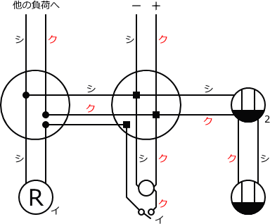 ����d�C�H���m�Z�\��������26�N�xNo.7�����̕����}�̏������G