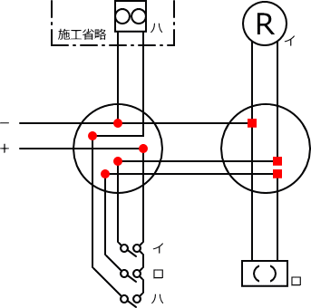 ����d�C�H���m�Z�\��������26�N�xNo.9�����̕����}�̏������E