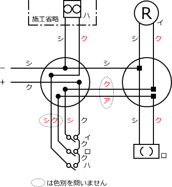 ����d�C�H���m�Z�\��������26�N�xNo.9�����̕����}�̏������H