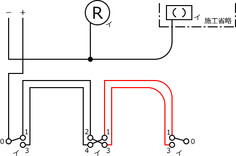����d�C�H���m�Z�\��������26�N�xNo.10�����̕����}�̏������D