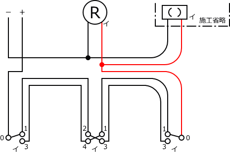 ����d�C�H���m�Z�\��������26�N�xNo.10�����̕����}�̏������E