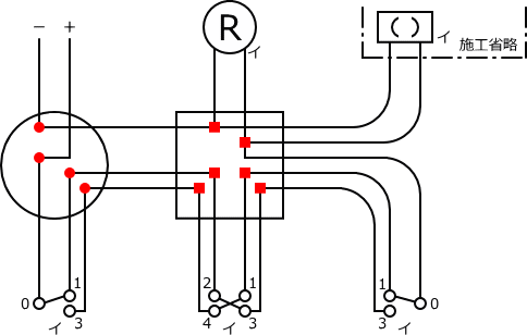 ����d�C�H���m�Z�\��������26�N�xNo.10�����̕����}�̏������G