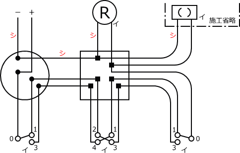 ����d�C�H���m�Z�\��������26�N�xNo.10�����̕����}�̏������H