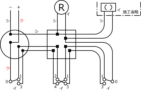 ����d�C�H���m�Z�\��������26�N�xNo.10�����̕����}�̏������I
