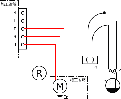 ����d�C�H���m�Z�\��������26�N�xNo.11�����̕����}�̏������D