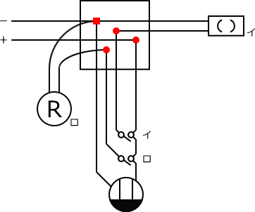 ����d�C�H���m�Z�\��������26�N�xNo.12�����̕����}�̏������E