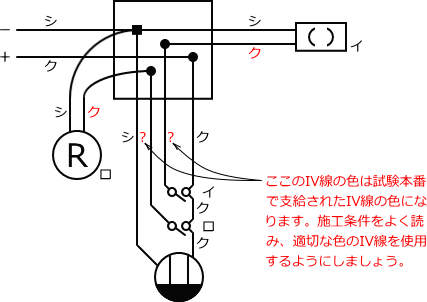 ����d�C�H���m�Z�\��������26�N�xNo.12�����̕����}�̏������H