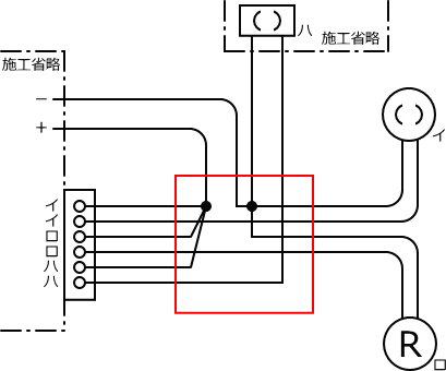 ����d�C�H���m�Z�\��������26�N�xNo.13�����̕����}�̏������D