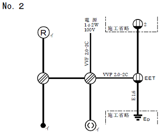 ����26�N�x����d�C�H���m�Z�\�����̌����No.2�̒P���}