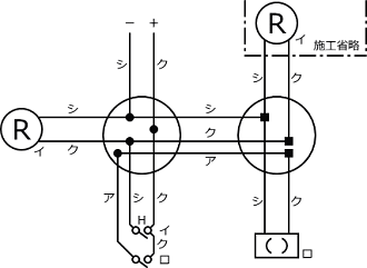 ����26�N�x����d�C�H���m�Z�\�����̌����No.4�̕����}