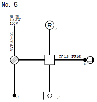 ����26�N�x����d�C�H���m�Z�\�����̌����No.5�̒P���}