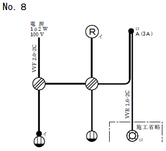 ����26�N�x����d�C�H���m�Z�\�����̌����No.8�̒P���}