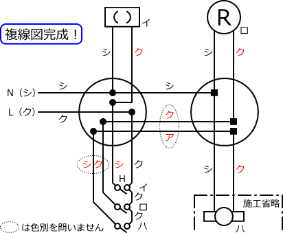 ����d�C�H���m�Z�\��������27�N�xNo.1�����̕����}�̏������H�i�����}�j