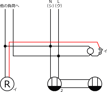 ����d�C�H���m�Z�\��������27�N�xNo.2�����̕����}�̏������C