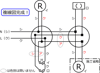 ����d�C�H���m�Z�\��������27�N�xNo.3�����̕����}�̏������H�i�����}�j