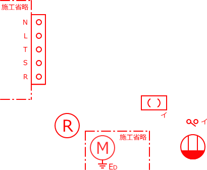 ����d�C�H���m�Z�\��������27�N�xNo.4�����̕����}�̏������@
