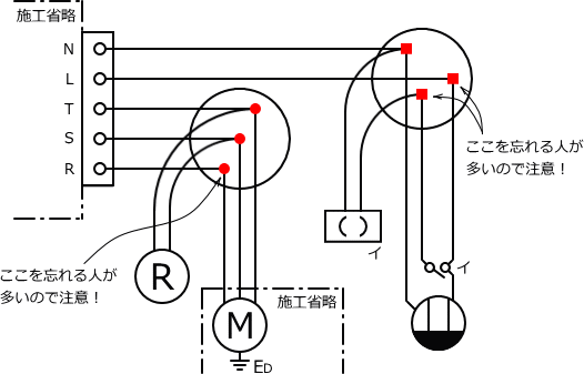 ����d�C�H���m�Z�\��������27�N�xNo.4�����̕����}�̏������G