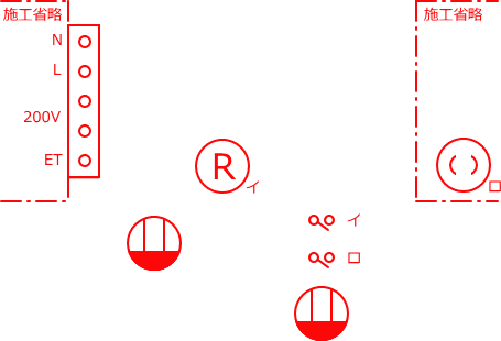 ����d�C�H���m�Z�\��������27�N�xNo.5�����̕����}�̏������@