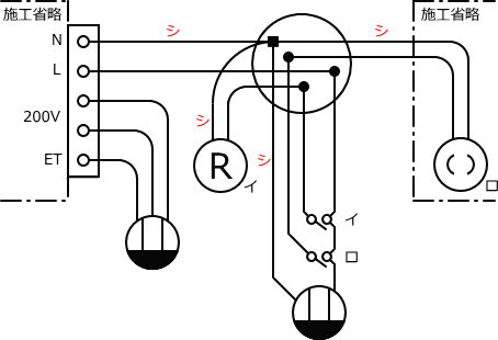 ����d�C�H���m�Z�\��������27�N�xNo.5�����̕����}�̏������G