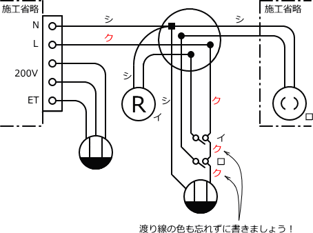 ����d�C�H���m�Z�\��������27�N�xNo.5�����̕����}�̏������H