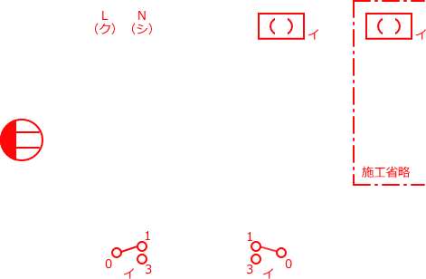 ����d�C�H���m�Z�\��������27�N�xNo.6�����̕����}�̏������@