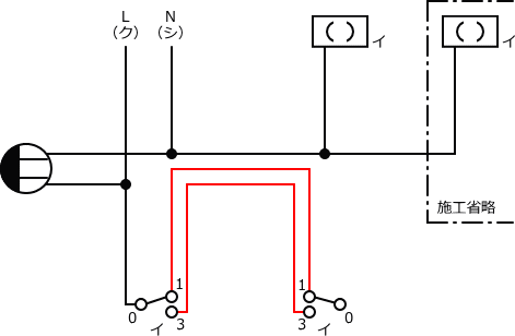 ����d�C�H���m�Z�\��������27�N�xNo.6�����̕����}�̏������C