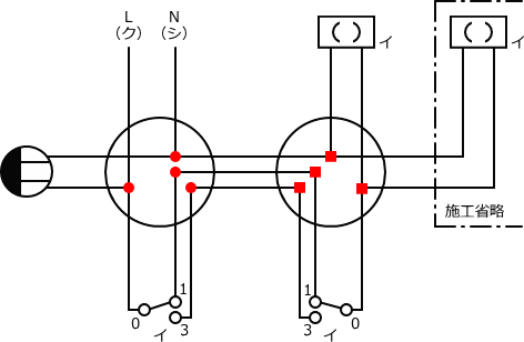 ����d�C�H���m�Z�\��������27�N�xNo.6�����̕����}�̏������F