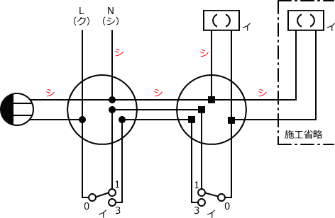 ����d�C�H���m�Z�\��������27�N�xNo.6�����̕����}�̏������G