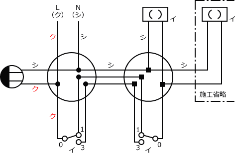 ����d�C�H���m�Z�\��������27�N�xNo.6�����̕����}�̏������H